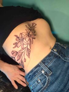 Chicago fine line tattoo - Apu - near me