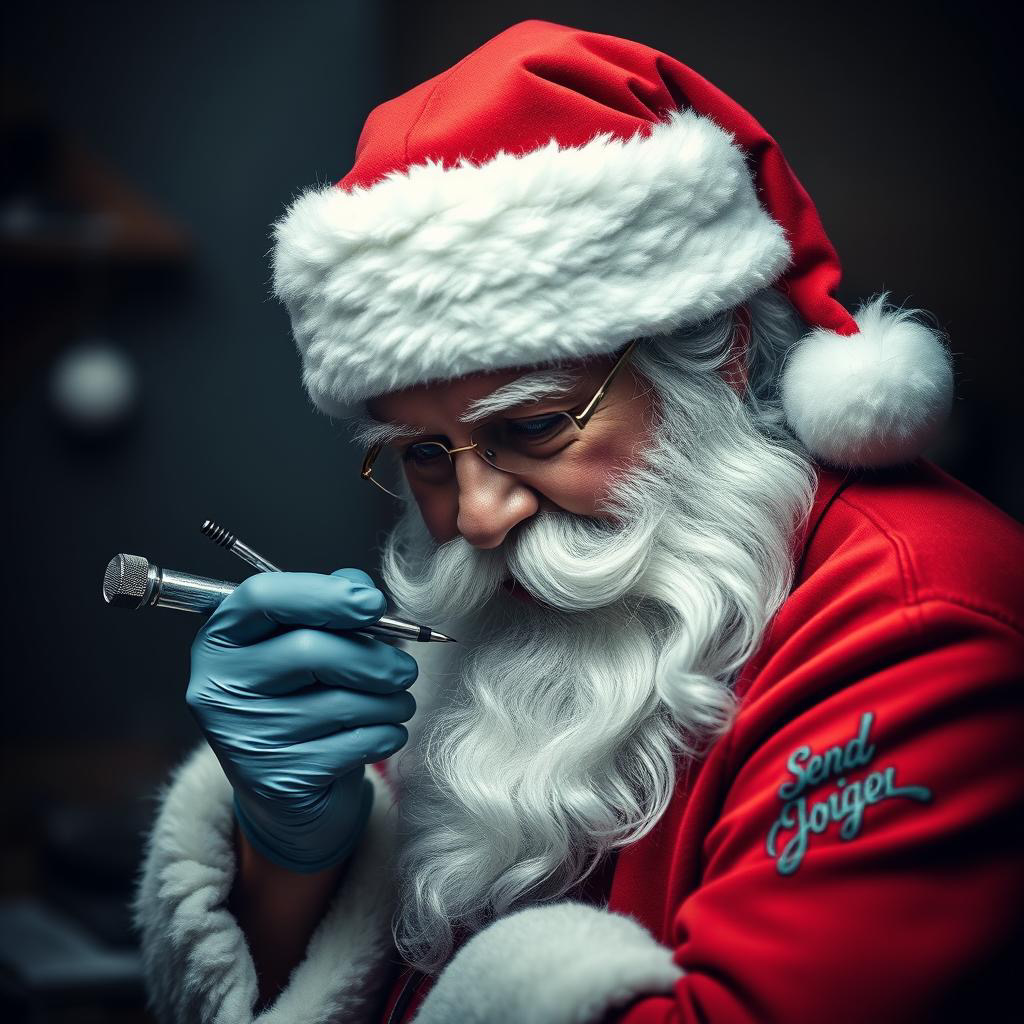 Tattoo gift card- Chicago